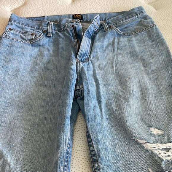 Men’s LEE jeans - Picture 3 of 10